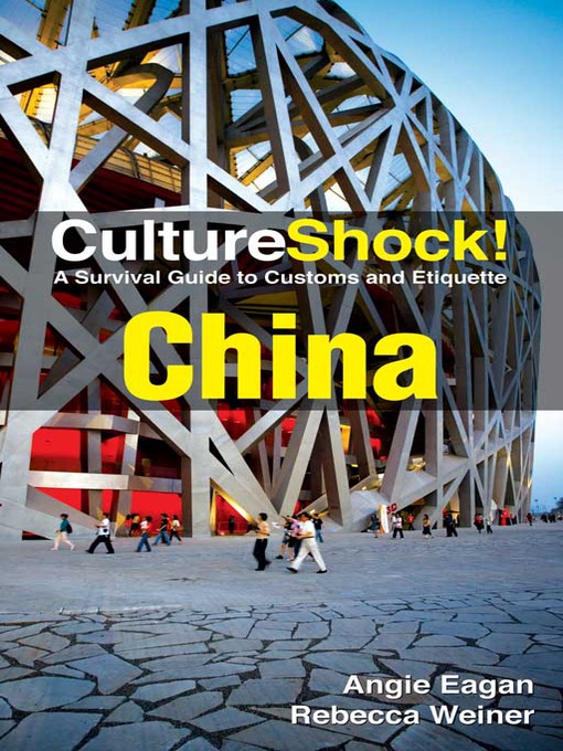 Title details for CultureShock! China by Angie Eagan - Available